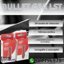 BALA VIBRADORA BULLET-RECARGABLE SEXSHOP MIRAFLORES 981196979